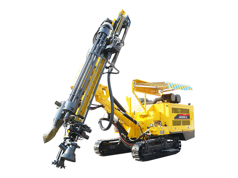 JK690一體式潛孔鉆機(jī)