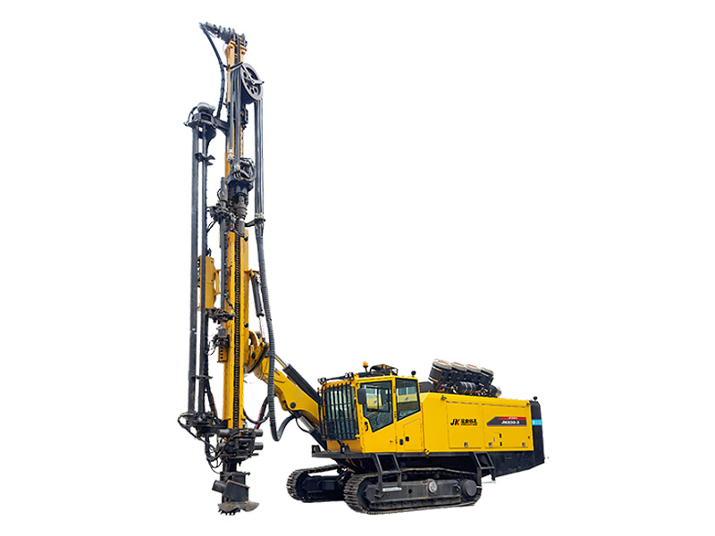 JK830系列一體式全液壓潛孔鉆機(jī)